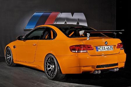 BMW M3 GTS