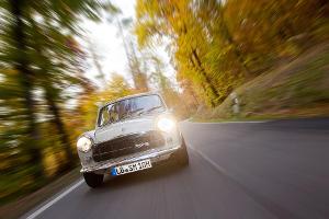 Innocenti Mini Cooper 1300 Export im Fahrbericht
