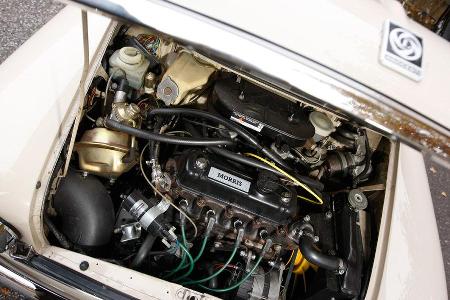 Innocenti Mini Cooper 1300 Export, Motor