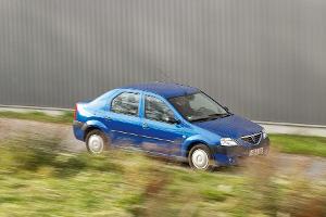 Waittimer Dacia Logan 1.4 MPI