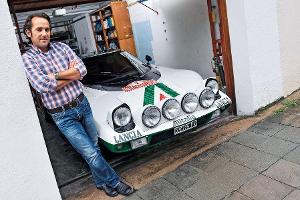 Traumwagen Lancia Stratos HF