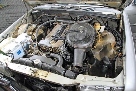 Mercedes-Benz 280 SE, Motor
