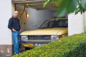 Traumwagen Ford Granada