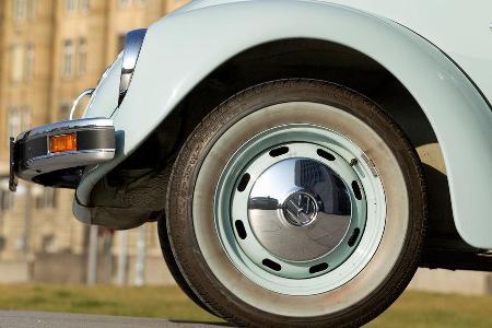 VW Kfer Ultima Edicion, Rad, Felge