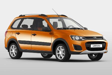 Lada Kalina Cross