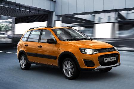 Lada Kalina Cross