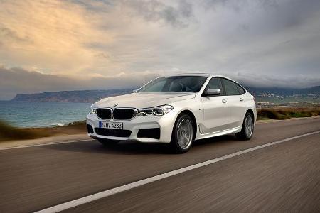 BMW 6er GT