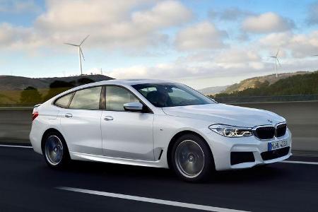 BMW 6er GT