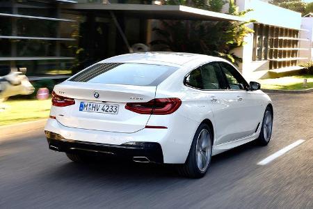 BMW 6er GT