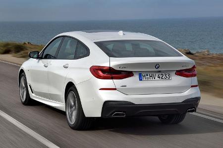 BMW 6er GT