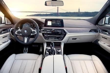 BMW 6er GT