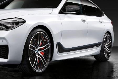 BMW 6er Gran Turismo M-Performance