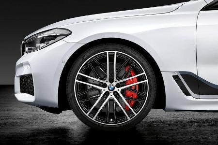 BMW 6er Gran Turismo M-Performance