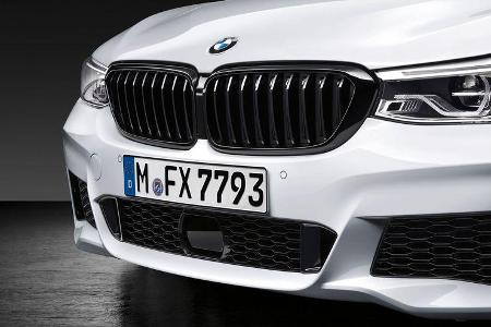 BMW 6er Gran Turismo M-Performance