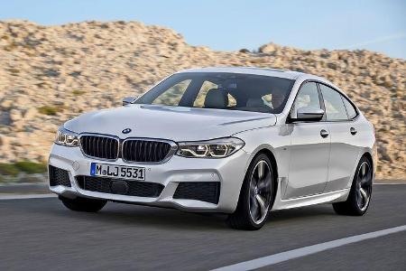BMW 6er GT