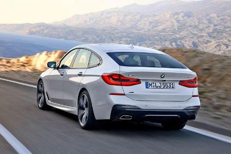 BMW 6er GT