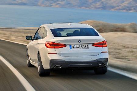 BMW 6er GT