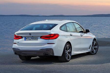 BMW 6er GT