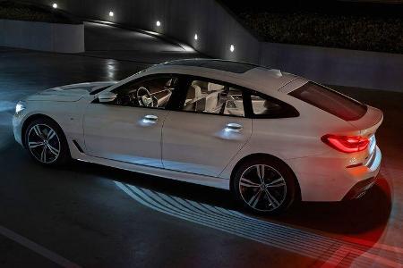 BMW 6er GT