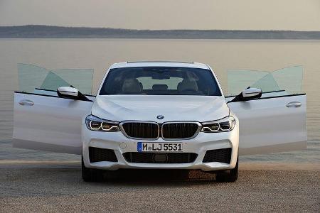 BMW 6er GT
