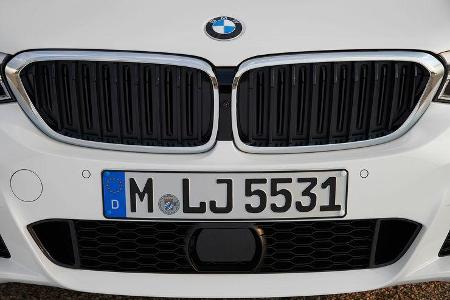 BMW 6er GT