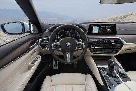 BMW 6er GT