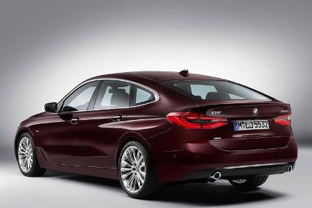 BMW 6er GT