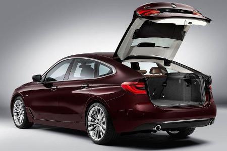 BMW 6er GT