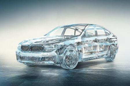 BMW 6er GT