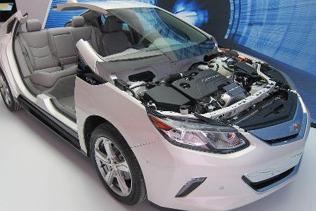 Chevrolet Volt