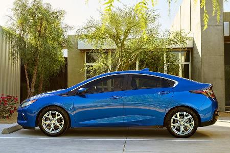 01/2015, Chevrolet Volt