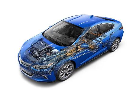 01/2015, Chevrolet Volt