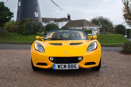 Lotus Elise Sport - Sportwagen