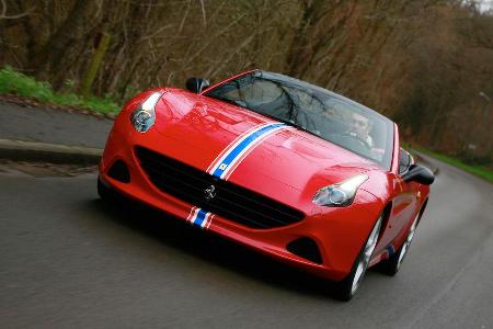 Ferrari California T - Tailor Made