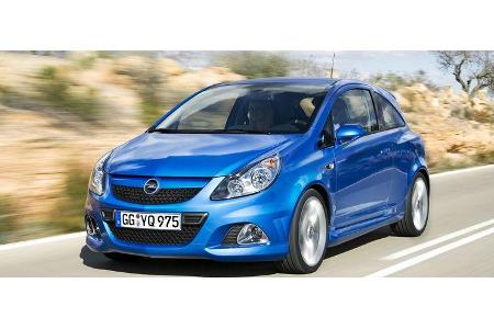 Opel Corsa GTC