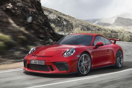 Porsche 911 GT3