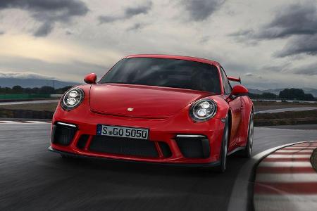 Porsche 911 GT3