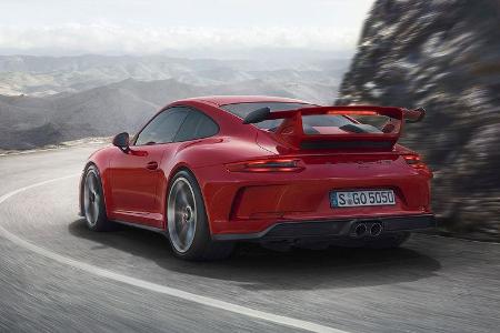 Porsche 911 GT3