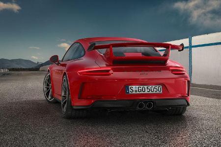 Porsche 911 GT3