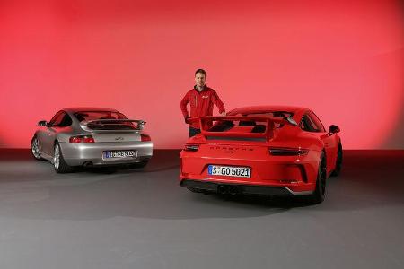 Porsche 911 GT3