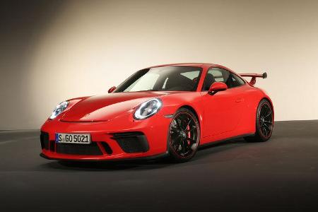 Porsche 911 GT3