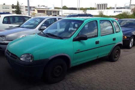 Opel Corsa B von mobile.de
