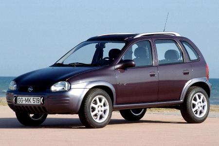 Opel Corsa B