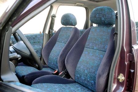 Opel Corsa B
