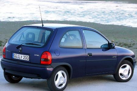 Opel Corsa B