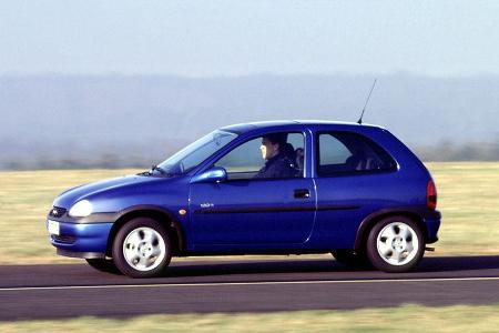 Opel Corsa B