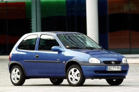 Opel Corsa B