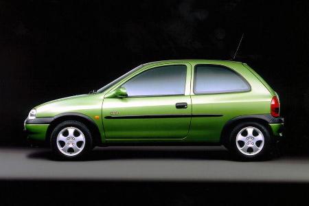Opel Corsa B