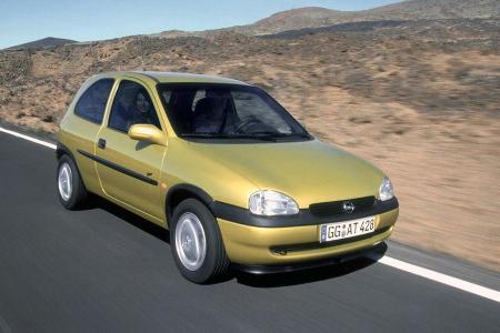Opel Corsa B
