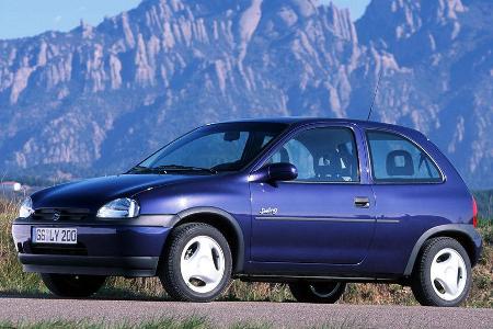 Opel Corsa B